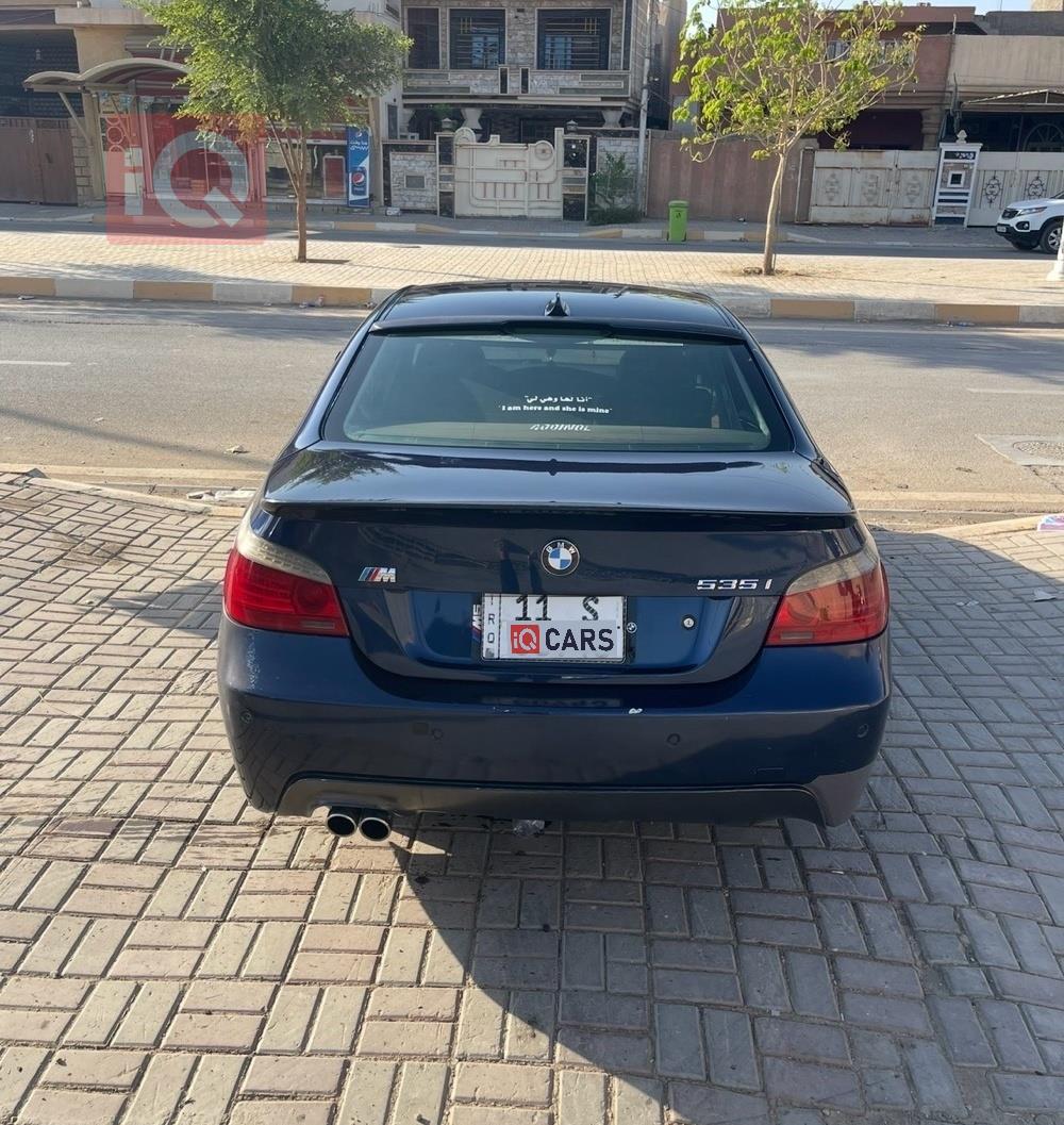 بي ام دبليو الفئة 5
